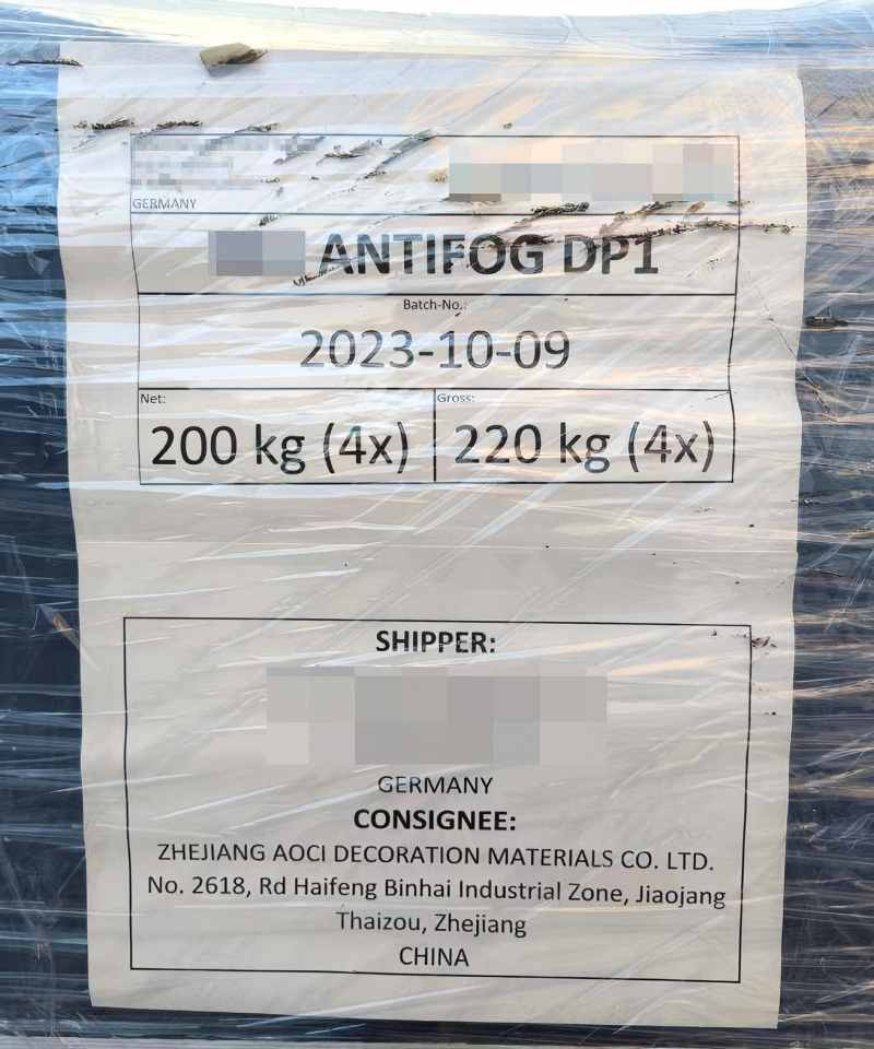 Anti-Fog PC Hollow Sheets for Greenhouses & Flower Houses