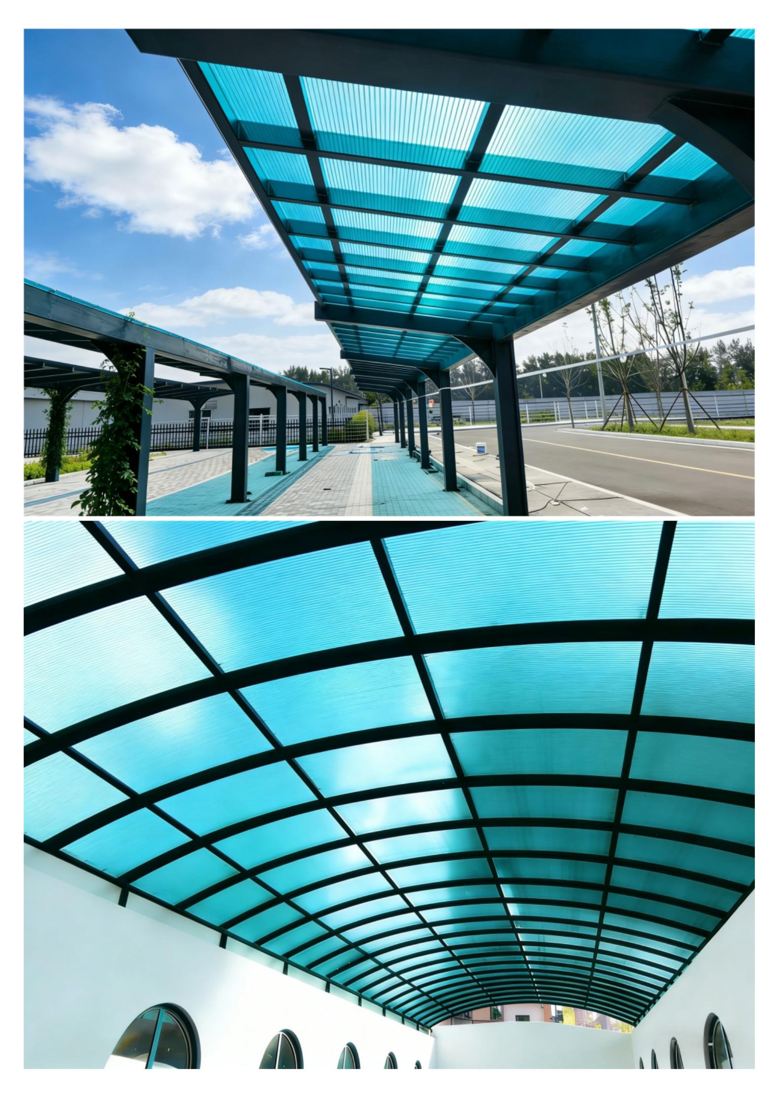 Polycarbonate Hollow Sheet