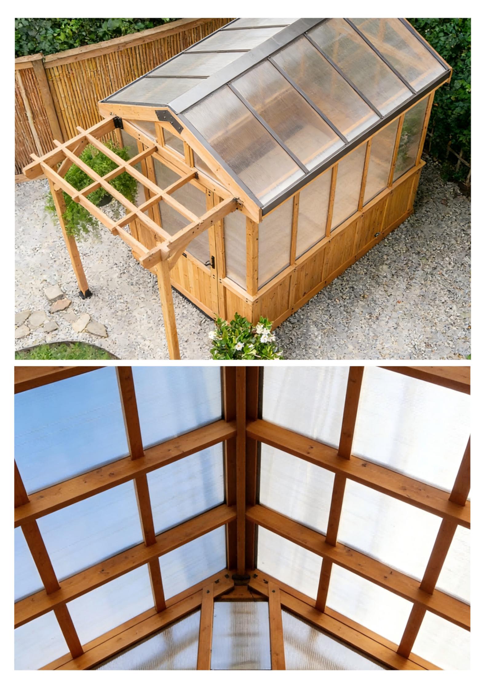 Polycarbonate Hollow Sheet
