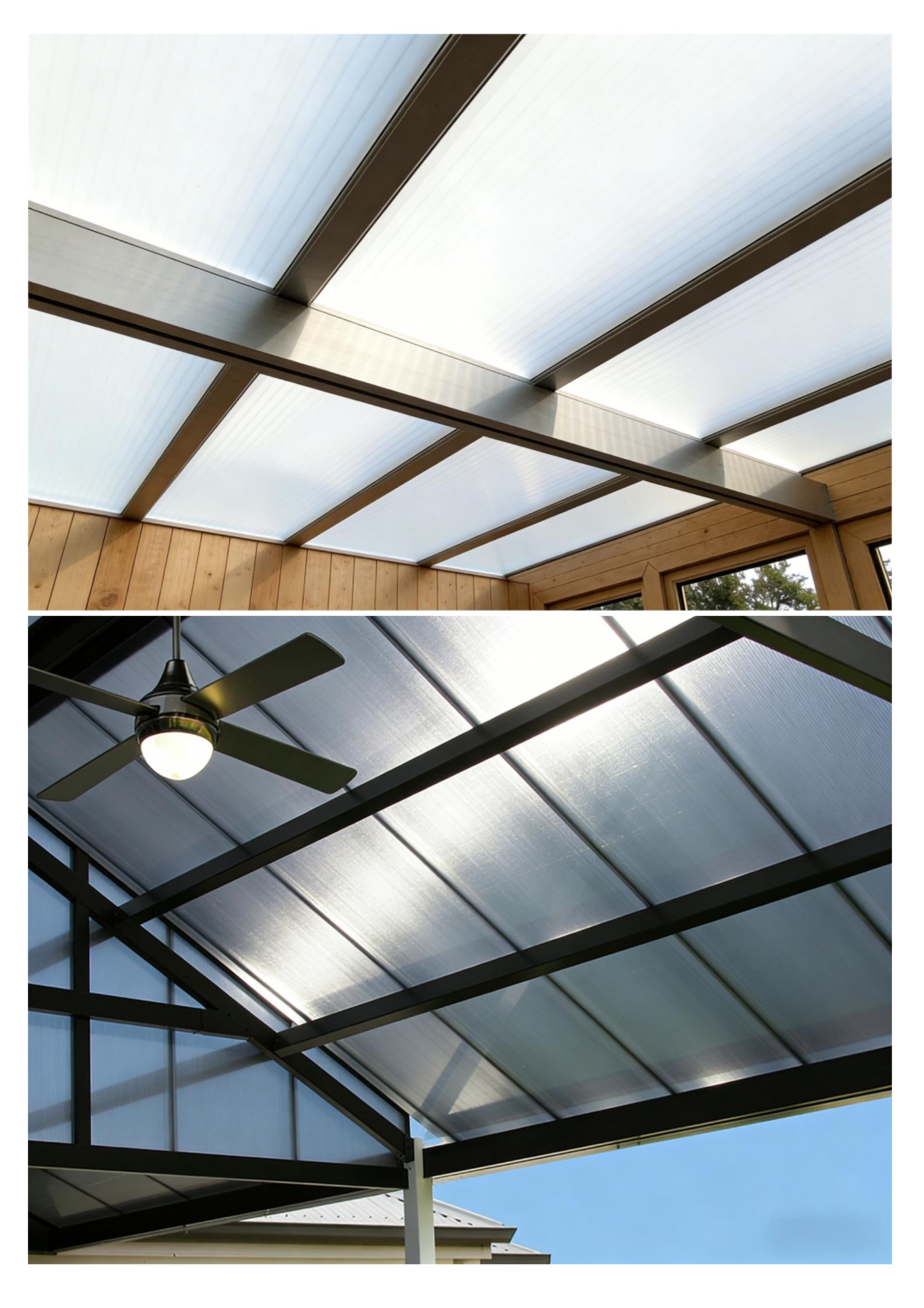 Polycarbonate Hollow Sheet