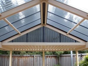 Polycarbonate Corrugated Sheet