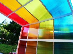 Polycarbonate Hollow Sheet