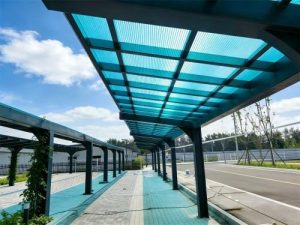 Polycarbonate Hollow Sheet