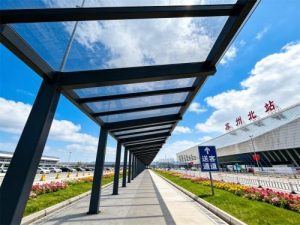 Polycarbonate Solid Sheet