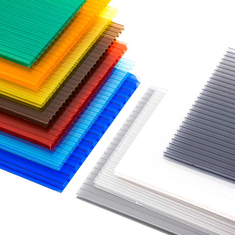 Polycarbonate Hollow Sheet1